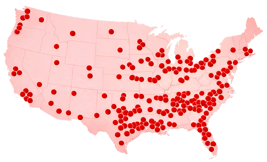 map-dots